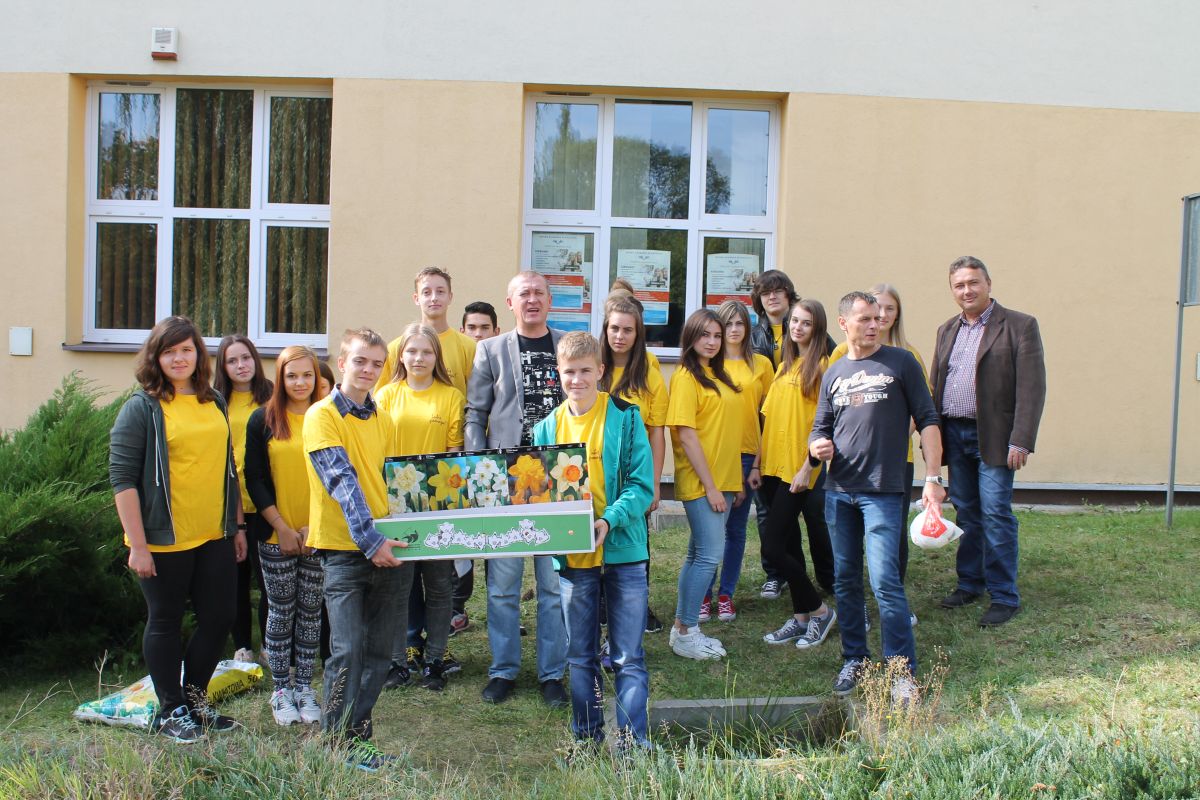Pola Nadziei w Zespole Szkół Technicznych